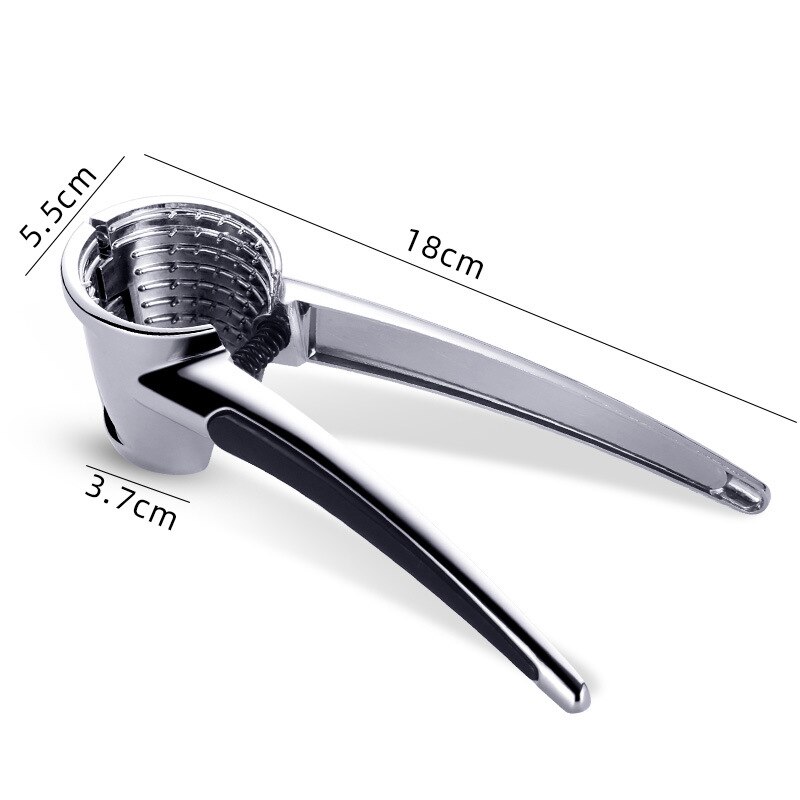 Pinzas de nuez de aleación de Zinc, herramienta para pelar pecas, artefacto multifuncional para el hogar para abrir nueces, pinzas para partir avellanas pequeñas