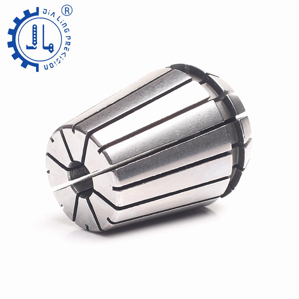 JIALING collet chuck 3mm to 20mm CNC Collet Chuck For Milling Lathe Tools and Spindle Motors ER32 for cnc machine accessories