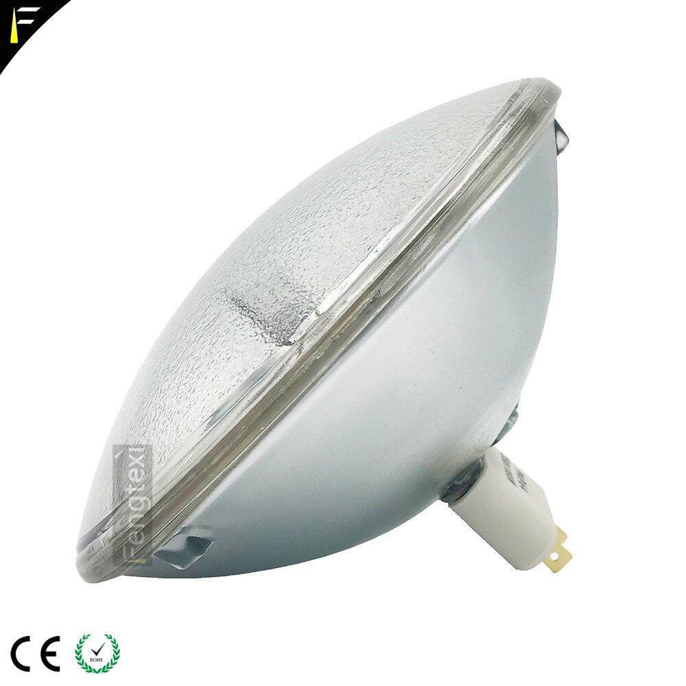 Par 64 250w/500w halogen fotooptikklampe  cp60 spotlights studiolampe par 64- trinns arbeidslampe
