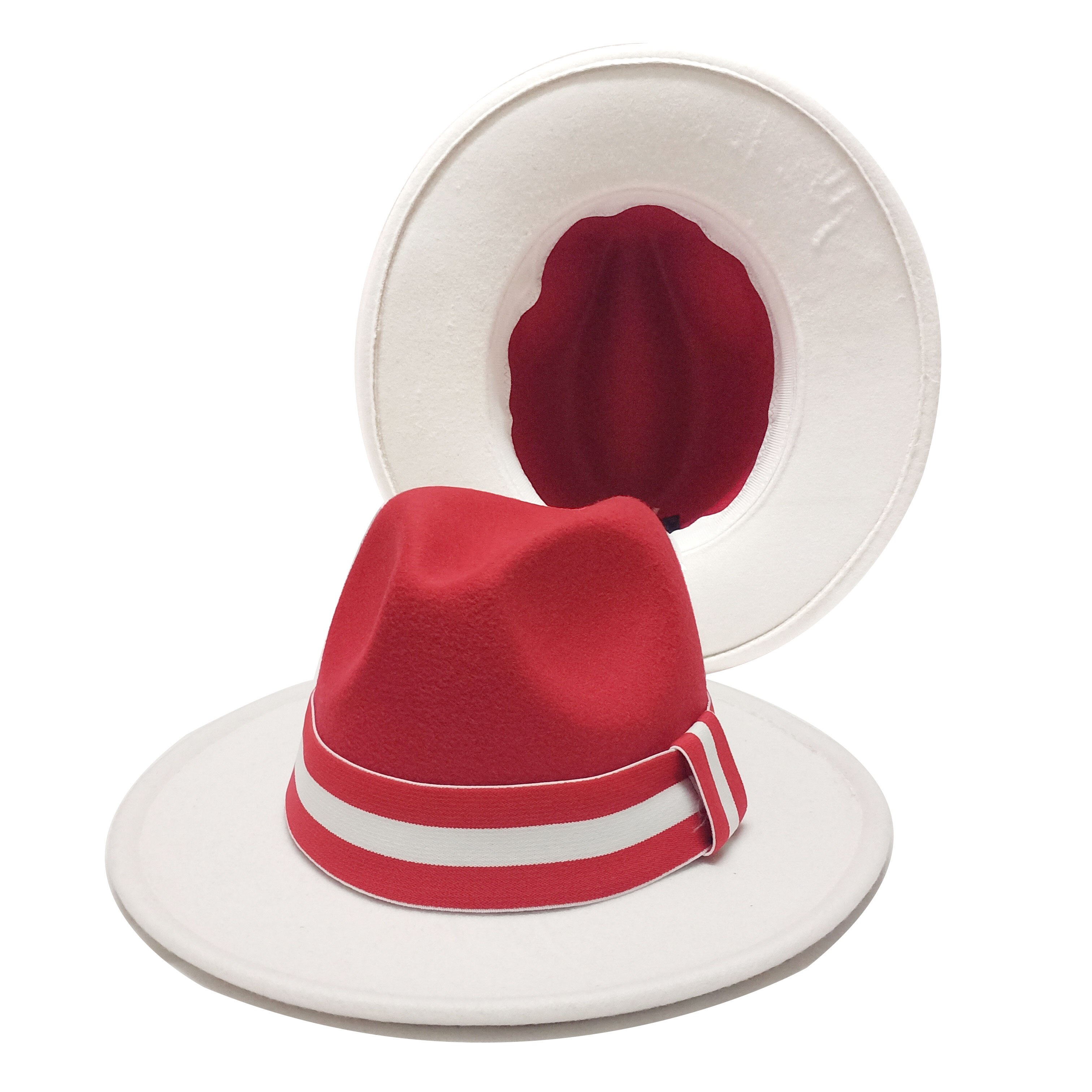 Fedora Hoeden Voor Vrouwen Dames Mode Bruiloft Hoed Luxe Kerk Hoed Luipaard Graan Riem Шапка: 20