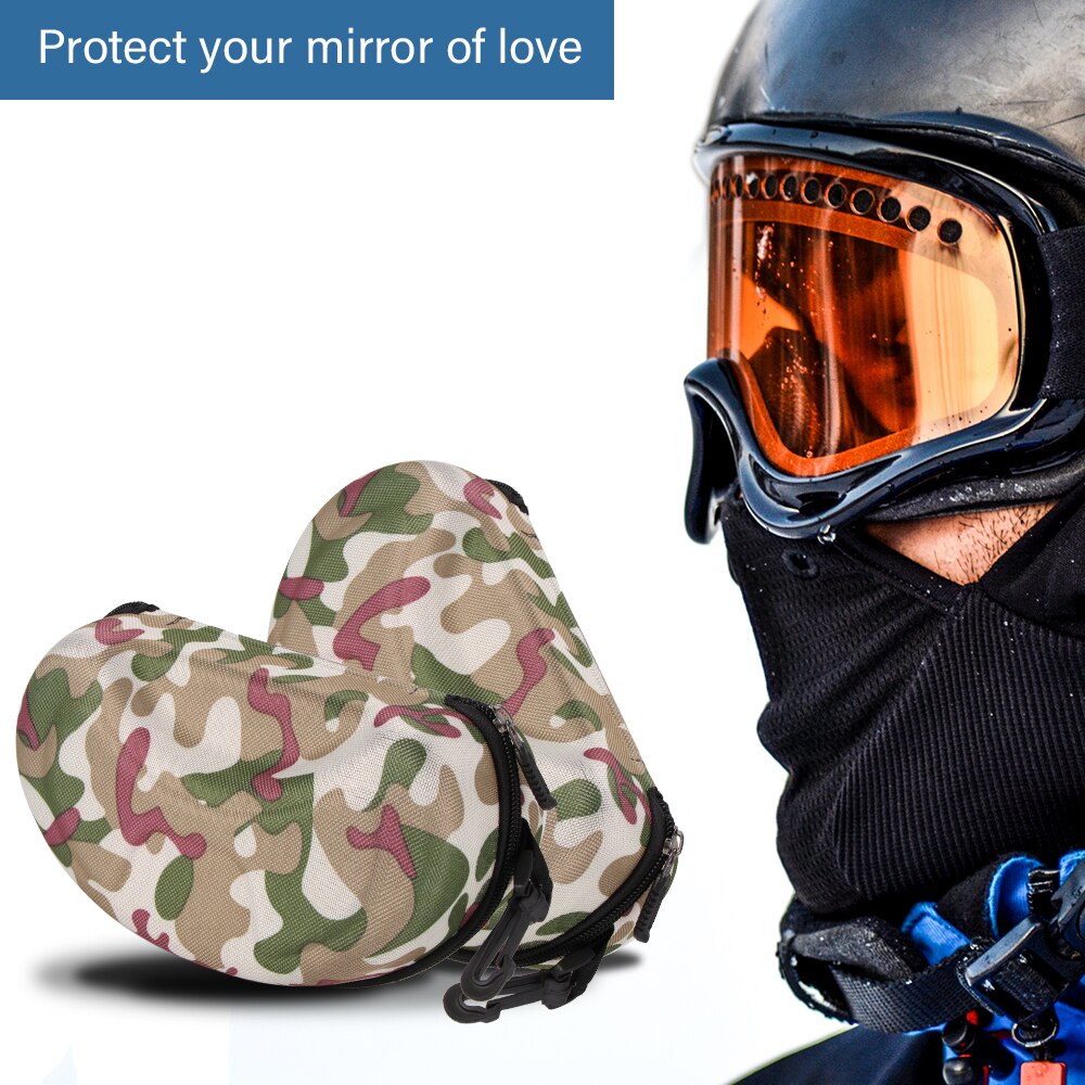 Snow Goggle Box Ski Goggles Storage Box Sports Glasses Storage Box... – Vicedeal
