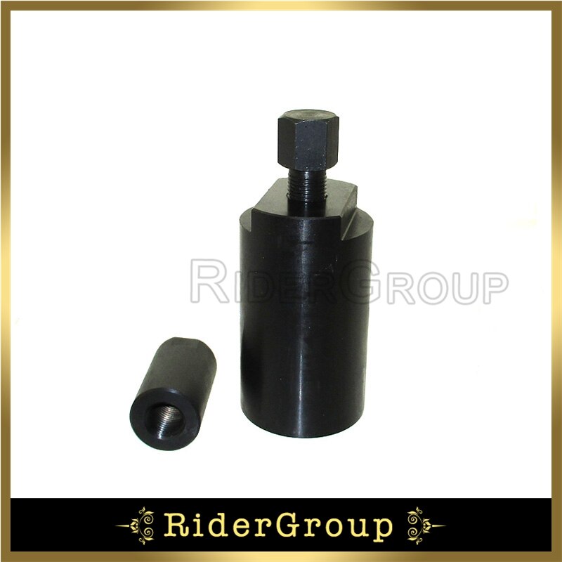 thumbnail image 2 of Flywheel Puller M24 X 1.5 R.H. Repair Tool 24mm 08-0257 Steel Remover 2 of 14