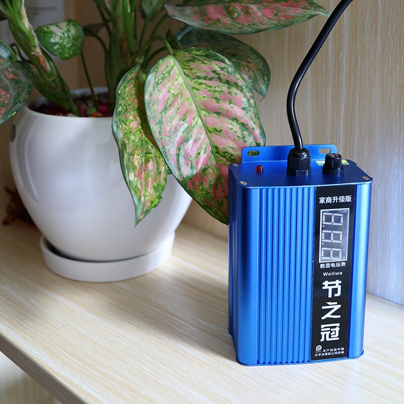 digital smart power saver ac Bill Killer economizer energy power saver device electricity saving box home factor saver