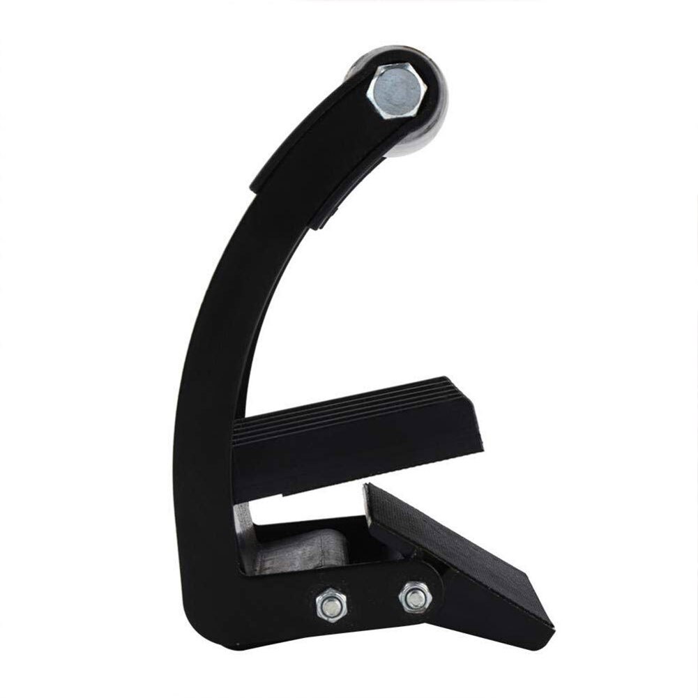 Carrier Gripper Sheet Plywood Gripper Handle Panel Carrier Tool Heavy Duty Sheetrock Gripper for Plywood Panels Sheets Black