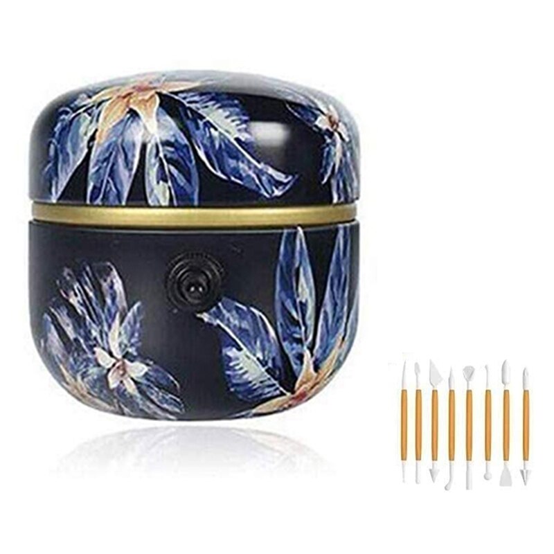 1500 rpm keramikmaskin elektrisk keramikhjul diy lerverktyg plastmaskin för bricka vuxna barn keramikkonst us plug: Default Title