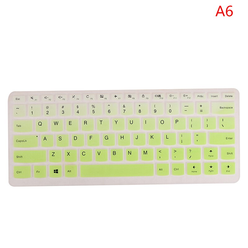 1pc 14inch Keyboard Cover Protector For Lenovo Ideapad 310S 510S Laptop V110 710S-14: F