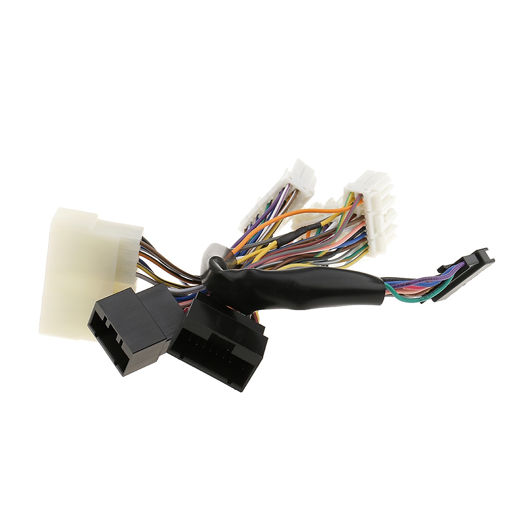 OBD0 To OBD1 ECU Jumper Conversion Harness Adaptor For Honda Accord Acura