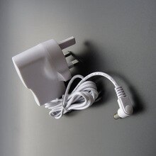 UK Standard 24 V 500mA Weiß Energie Adapter PSE Zertifiziert Zauberstab-montiert Energie Adapter XXF