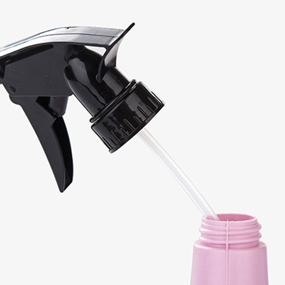 600ML Pflanze Blume Gießkanne Spray Flasche Garten Mister Sprayer Flasche Friseur Pflanzen Wasserkocher für Garten Werkzeuge