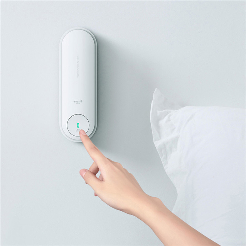 Xiaomi Mijia Deerma Automatische Aromatherapie Luchtbevochtiger Thuis Luchtreiniger Naadloze EEN Roma Diffuser Smart home Geur Machine