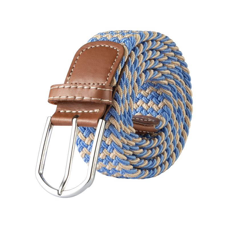 107/120/130CM femme élastique décontracté Stretch tissé ceinture unisexe toile ceintures élastiques pour femmes jean boucle ardillon hommes ceinture