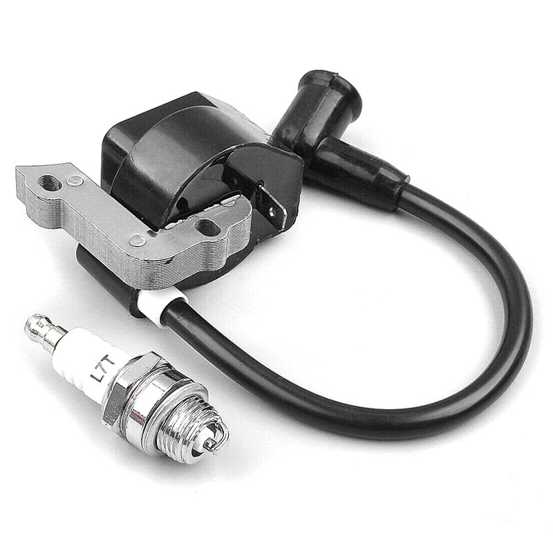 Bobine d'allumage compatible avec STIHL Fs55 Fs55C Fs46 Fc55 Fs38 Fs45 Fs55 Hl45 Hs45 Km55, flambant neuf