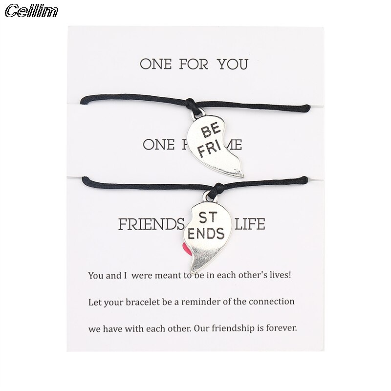 2Pcs 7 Knots Red String Couple Bracelet For Protection Eye Good Luck Amulet For Success And Prosperity Friendship Bracelet: 2pcs style a