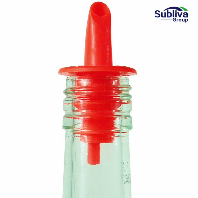 10Pc Wijn Quick Olie Wijn Fles Schenker Tuit Stopper Dispenser Drank Flow Olijfolie Giet Set