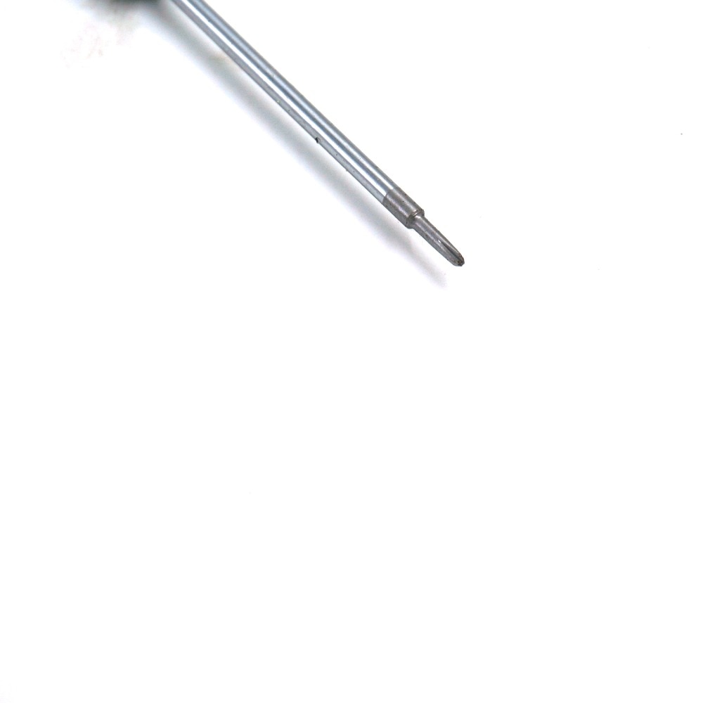 1PCS Precision Screwdriver 1.5mm Cross Head Phillips / 2.0mm Phillips / 2.5 Y / T5 for Mobile Phone DIY Repair Opening Tool