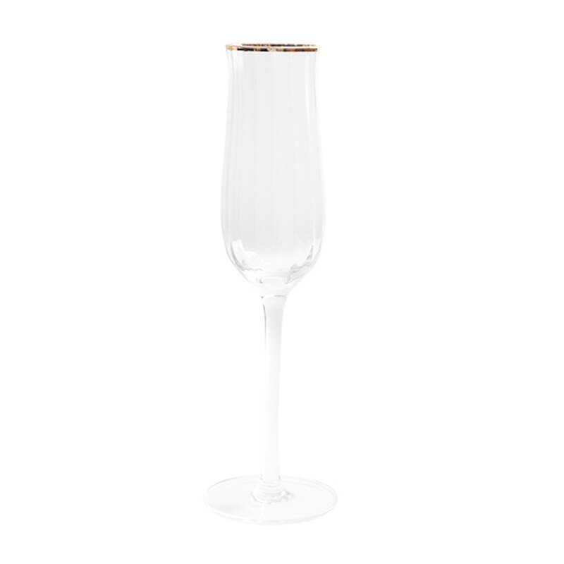 Taza de postre de vidrio Simple para cóctel, cuenco para helado, cuencos para platos fríos, contenedor de Yogurt para aperitivos, bodas, bares y fiestas, 1 ud.