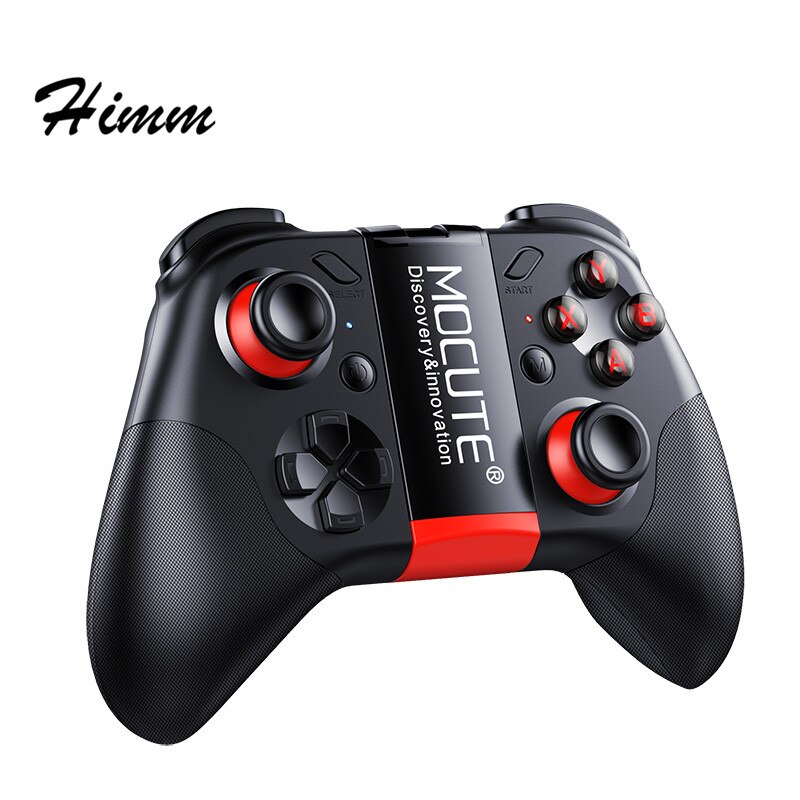 MOCUTE-054MX Multifunctional Wireless Gamepad Bluetooth Game Controller Joystick For Android Ios Phone Gamepad Tablet PC VR