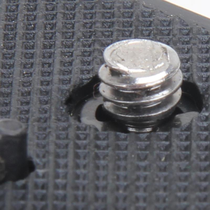 Quick Release Plate Tripod Monopod Quick Shoe QR Plate Camera Photo Shooting Accessory for Weifeng Tripod 330A E147 Durable