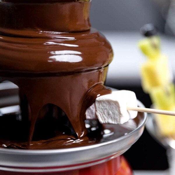 Fuente de Chocolate Fun Chocolicious Cecotec