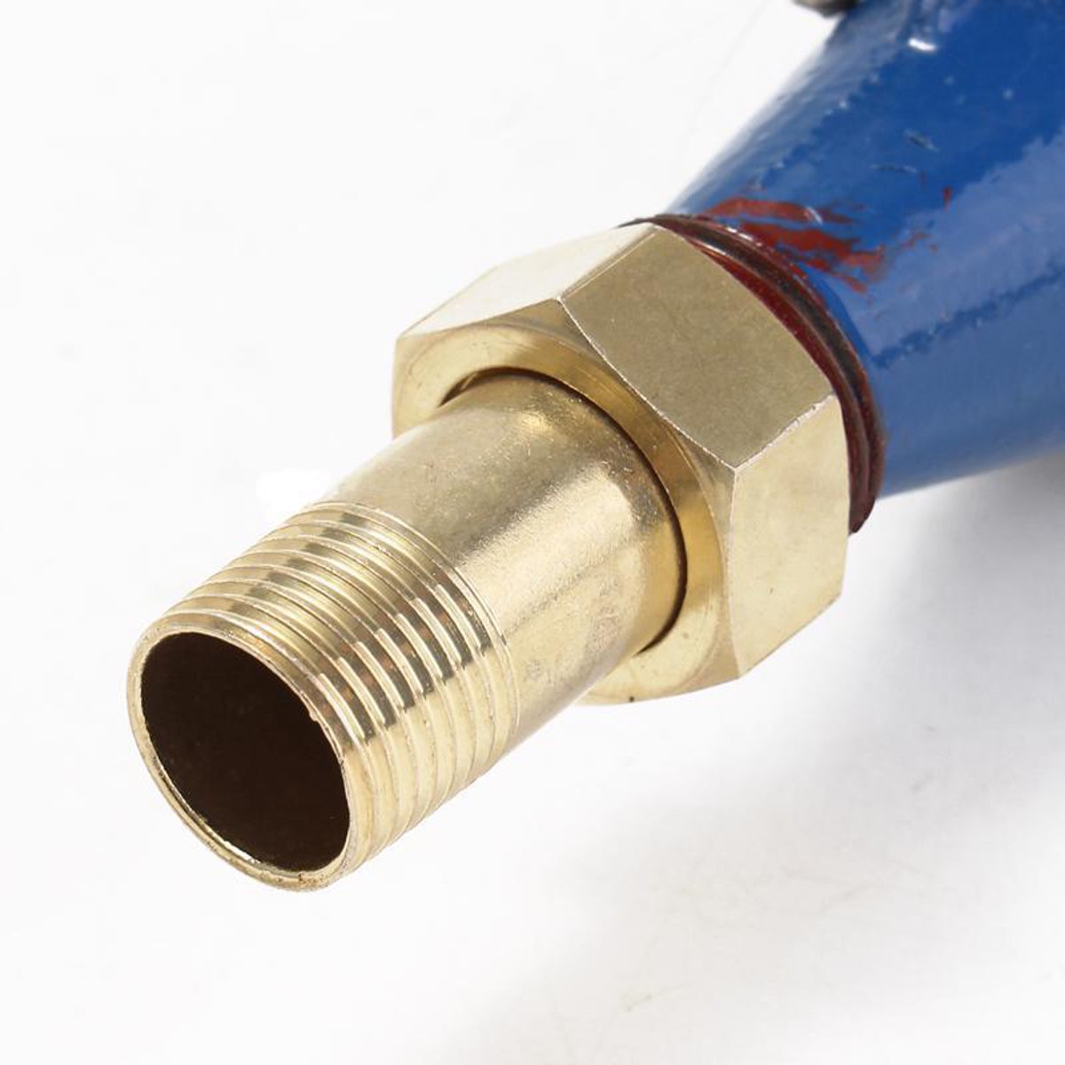 15mm Water Meter Heavy Duty Brass Flow Measure Tap Cold Water Meter Home Garden Wet Table Measuring Tools Water Measurement