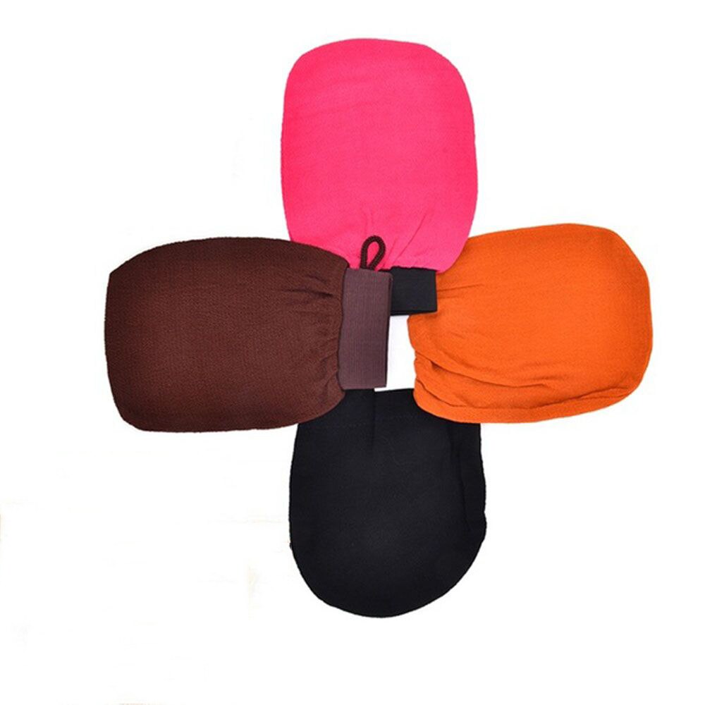 Gant de gIslande à fréquence de frottement pour le corps, bain pour éplucher, gants extensibles pour la peau, douche, brosse Linge, serviette, mousse, massage, livres, 1 pièce