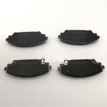 4piece/set Car Brake Pads Front D1728 FOR MAZDA 3