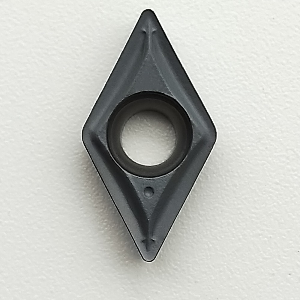 10pcs DCMT070204 SM IC907 DCMT070204 SM IC908 Internal Turning Tool CNC Carbide Insert DCMT 070204 Turning Tools Blade Cutter