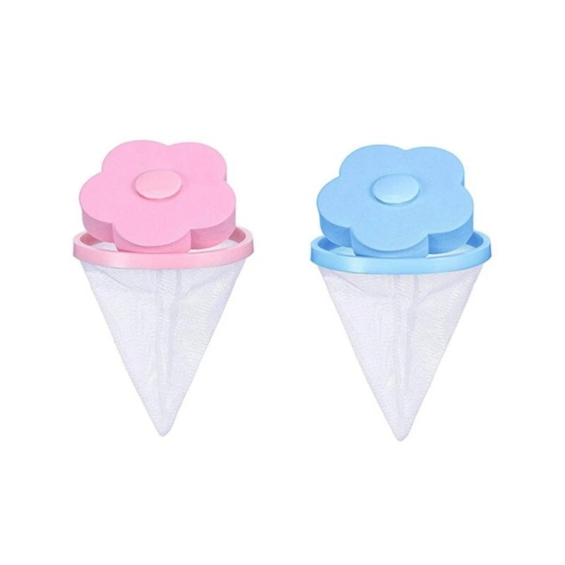 Laundry Dryer Lavanderia Cleaning Machine for Washing Machine Suszarka Na Pranie Machine A Laver Anti Poils Machine Laver: Pink Blue