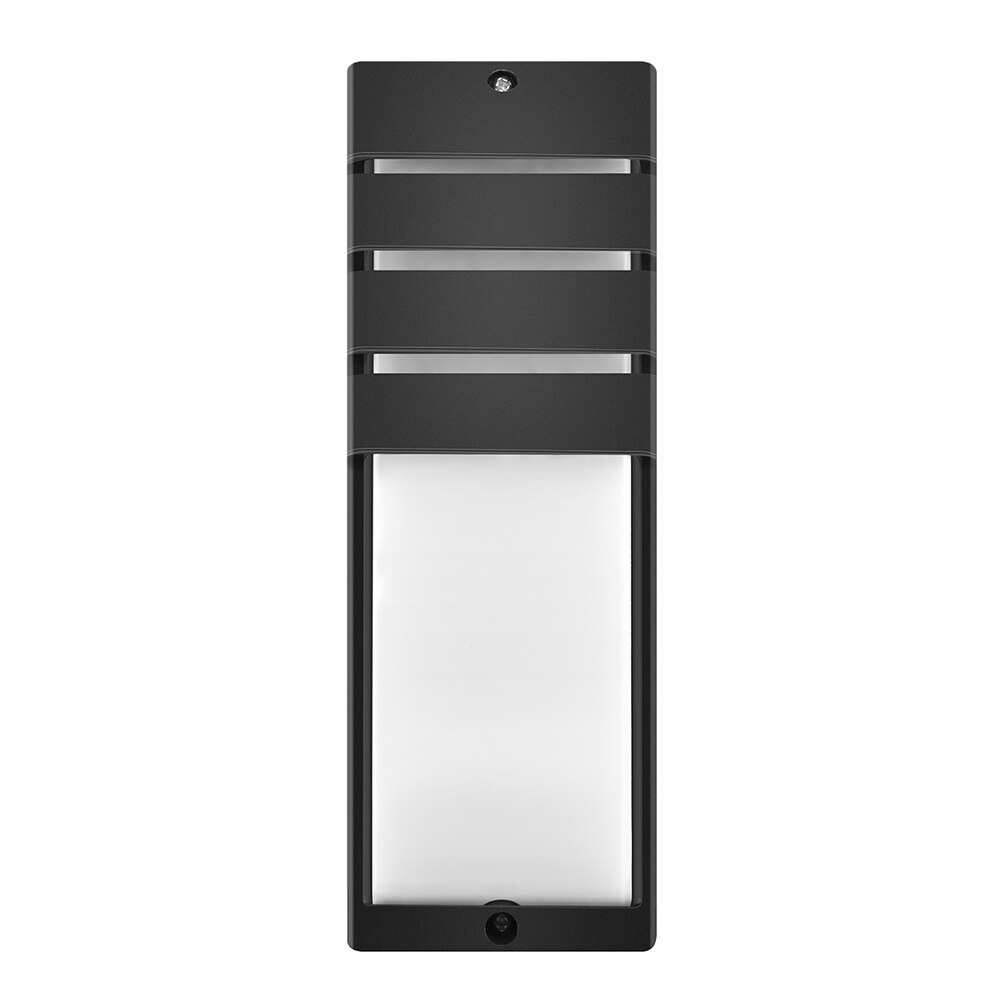 12W Waterdichte Led Veranda Verlichting Outdoor Wandlamp Voor Tuin Gang Balkon Verlichting Decoratie AC85-265V