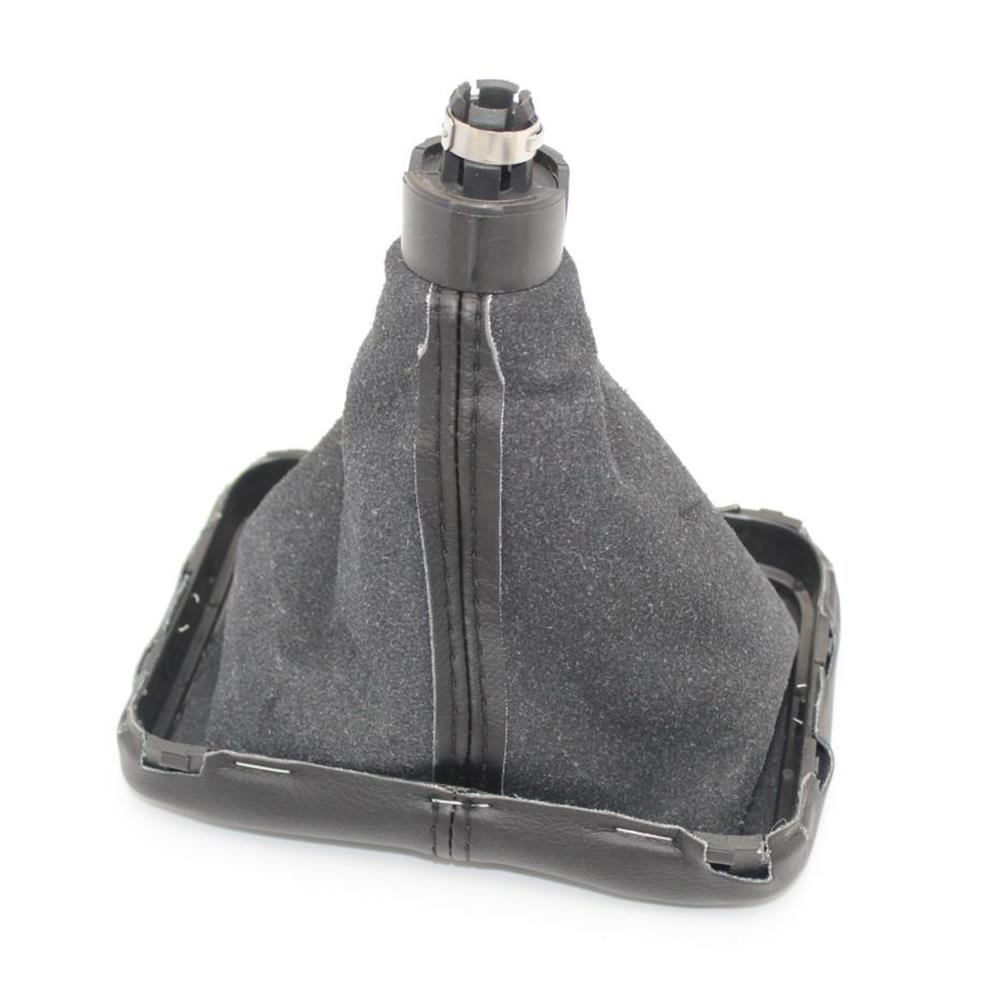 For VW Beetle 1998 1999 2000 2001 2002 2003 2004 2005 2006 2007 Car 5 Speed Gear Stick Shift Knob Leather Giator