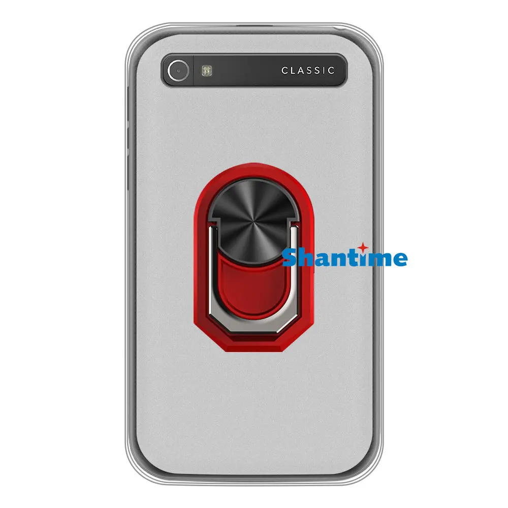 Classic Case Matte Soft Silicone TPU Back Cover For BlackBerry Q20 Classic Non Camera Phone Case Slim shockproof: TPU / PEACOCK BLUE