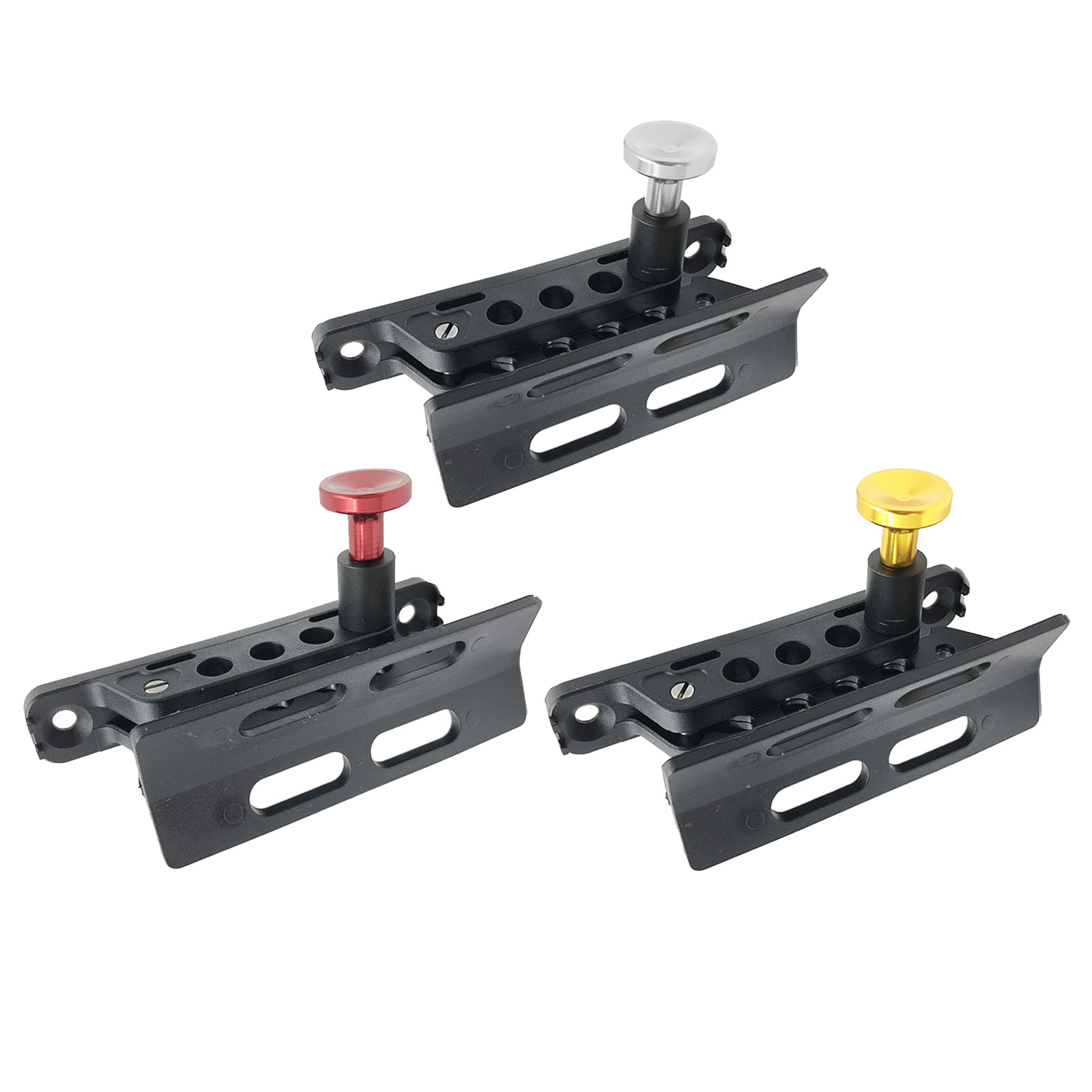 Multifunctionele Verstelbare Brandblusser Houder (4 Stuks Extra Ringen