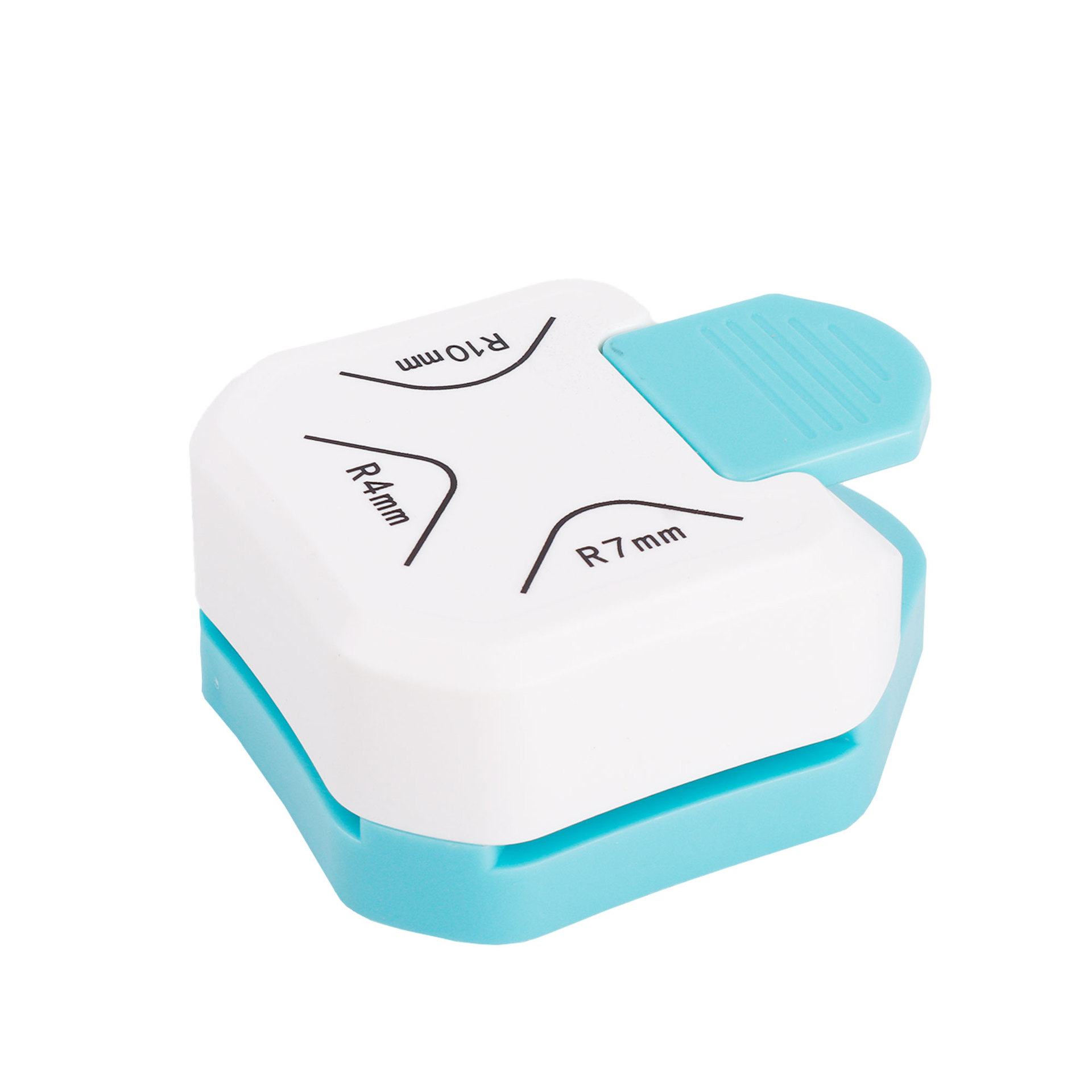 Tre-i-ett hjørnerundingsmaskiner hjørnepreger hjørnekutter, gjør-det-selv fotokort visittkortkutter rundkutter papirkutter