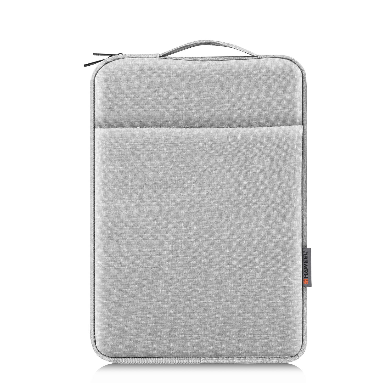 HAWEEL Wodoodporny pokrowiec na laptopa Torba na notebooka Torba na Macbooka i uchwyt na laptopa 15-16,7 cala, 14-15 cala, 12,5-13,5 cala: 14" / Granatowy