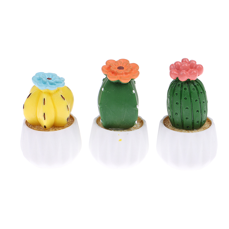 Accessori per auto carino primavera verde occhio pianta cactus ottavino ornamento in vaso ottavino gadget decorazione per auto interni