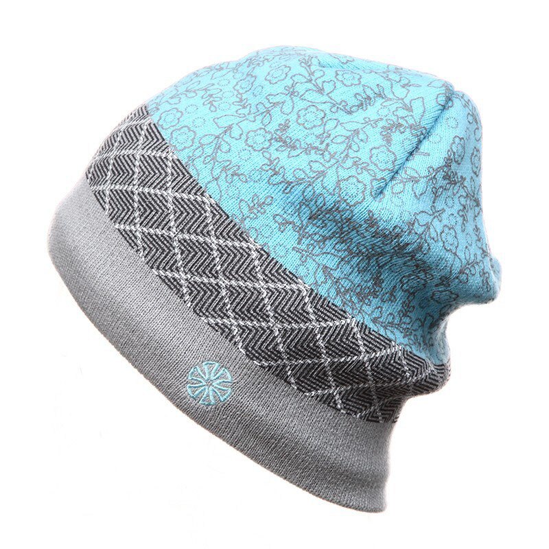 ¡Novedad de ! gorros de esquí de Snowboard, gorros, gorros tejidos, gorros de lana para hombre y mujer: Gray