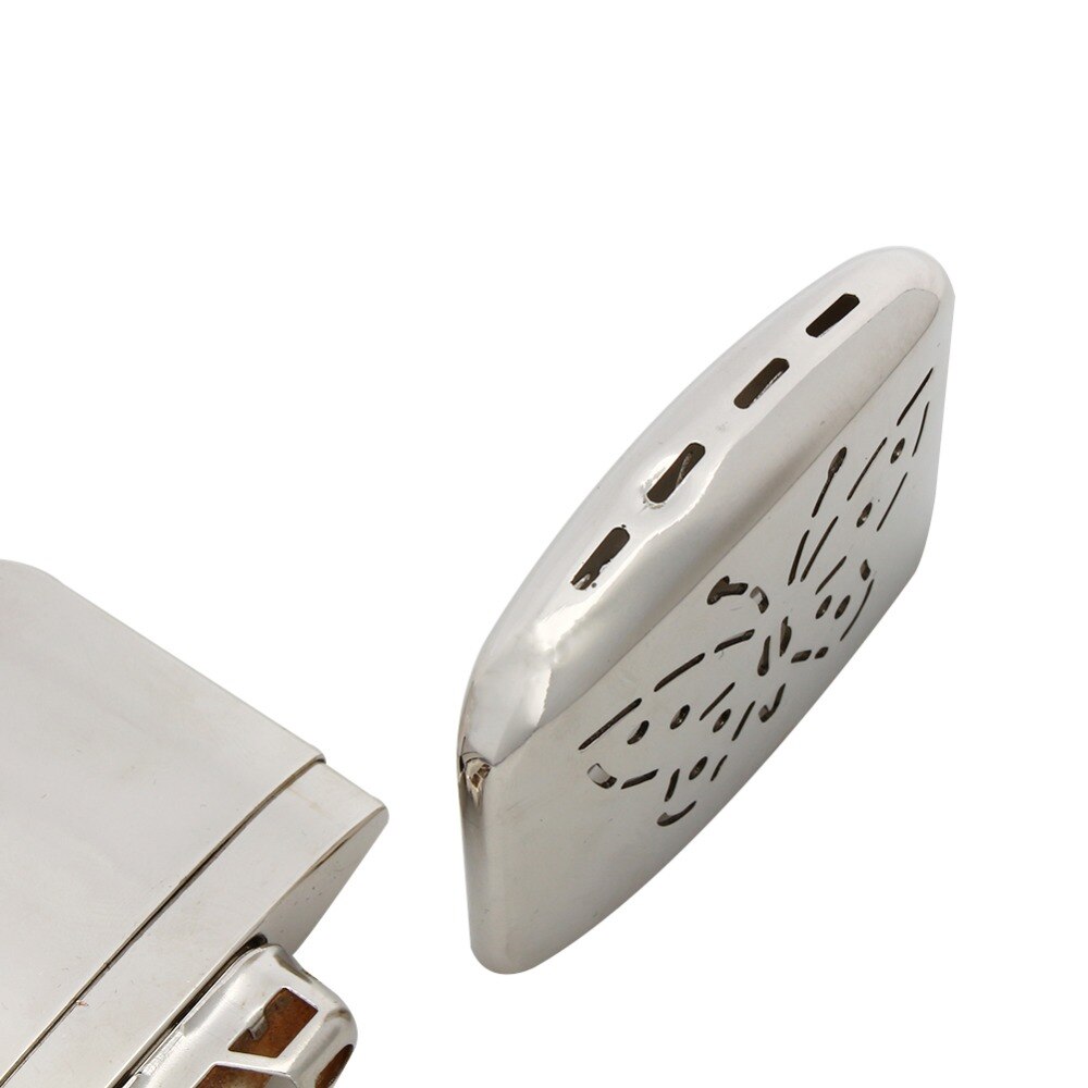 Portable Fuel Hand Warmer Reusable Platinum Standard Pocket Hand Warmers for Outdoor Warmer for cold protecting Hand Warmer