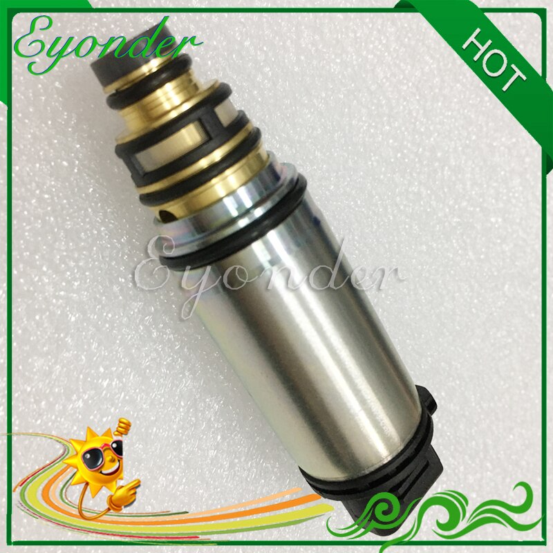 Électrovanne de contrôle électronique de climatisation pour Renault Clio IV 7R 3 1.2 1.5, climatisation A/C