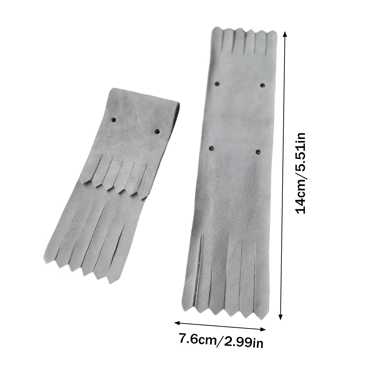 Decorative Shoe Clips Gray Shoe Embellishments Shoe Charms Decor As Birthday Halloween Valentines Washable Shoelace Pins