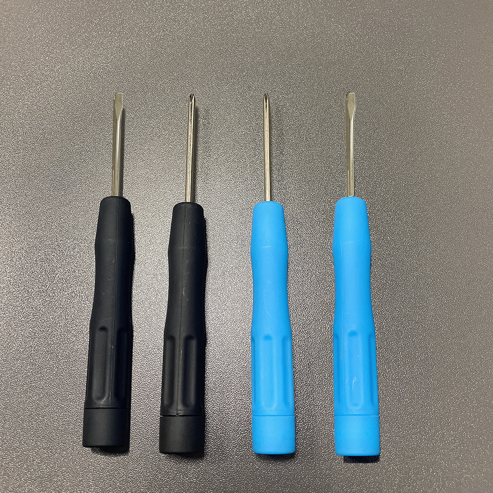 Bolt Driver Diversion Hidden Safe Secret Compartment Stash Container Box Working Screwdriver With Mini Phillips Slotted Head