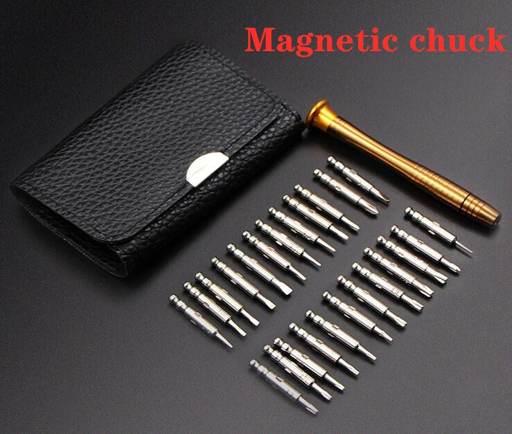 25 in 1 skruetrækkersæt præcision torx iphone åbni... – Grandado