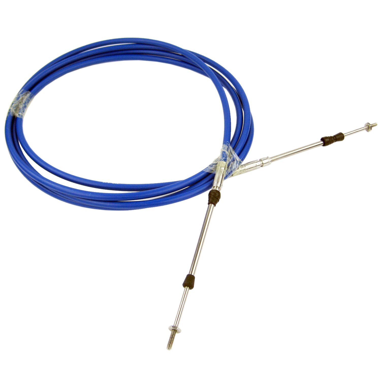 Câble de changement d&#39;accélérateur 33C, pour moteur de bateau Yamaha, levier de commande à distance, 12 pieds 14 pieds