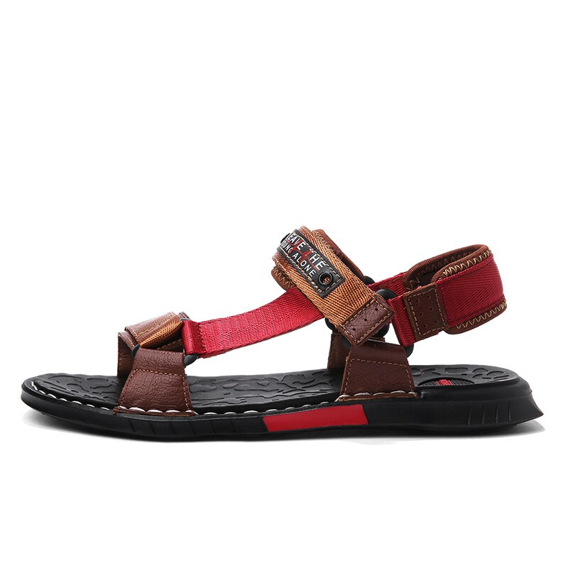 Mannlig romersk slip s sko sommerkomfort herre hjemmesko tilfeldig sandaler kjole samool sandalhas sneaker sport for japan praia