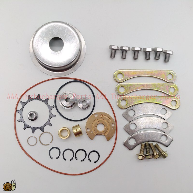 T4/T04E Turbocharger repair kits 360 degree thrust bearing Upgrade rebuild kits supplier AAA Turbo Parts