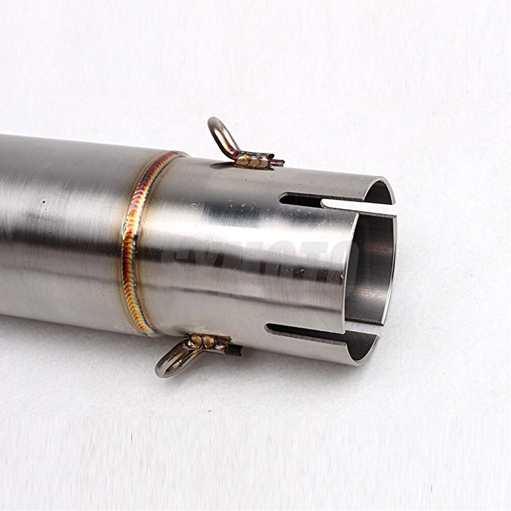 Motorfiets 51Mm Uitlaat Midden Link Pijp Systeem Voor Yamaha R6 2006 - Yzf R6 Slip-On YZF-R6