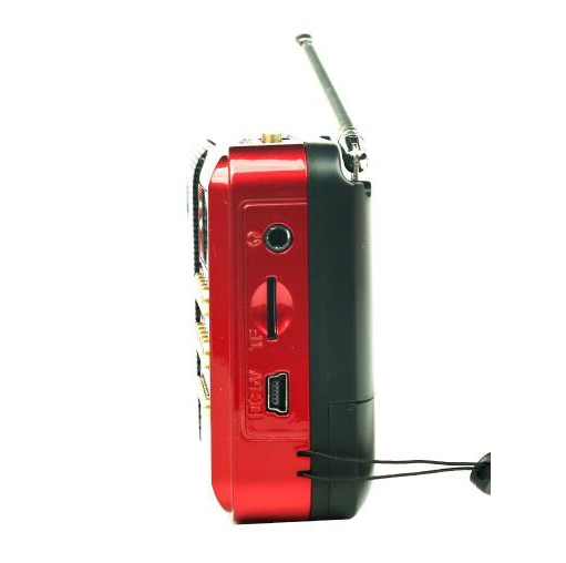 Fm Radio Digital portátil Mini FM Radio reproductor de música antena telescópica manos libres bolsillos receptor al aire libre deporte kk-11