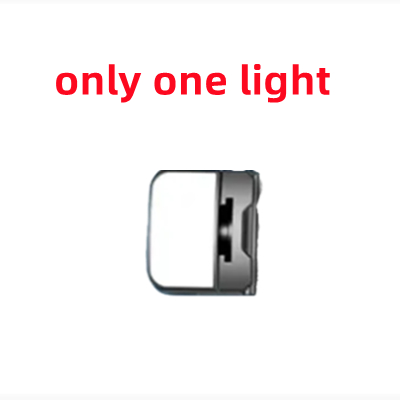 FANGTUOSI Bluetooth Selfie Stick Led Fill Light Tripod With Wireless Remote Shutter For iphone 15 Smartphone Android IOS: Red