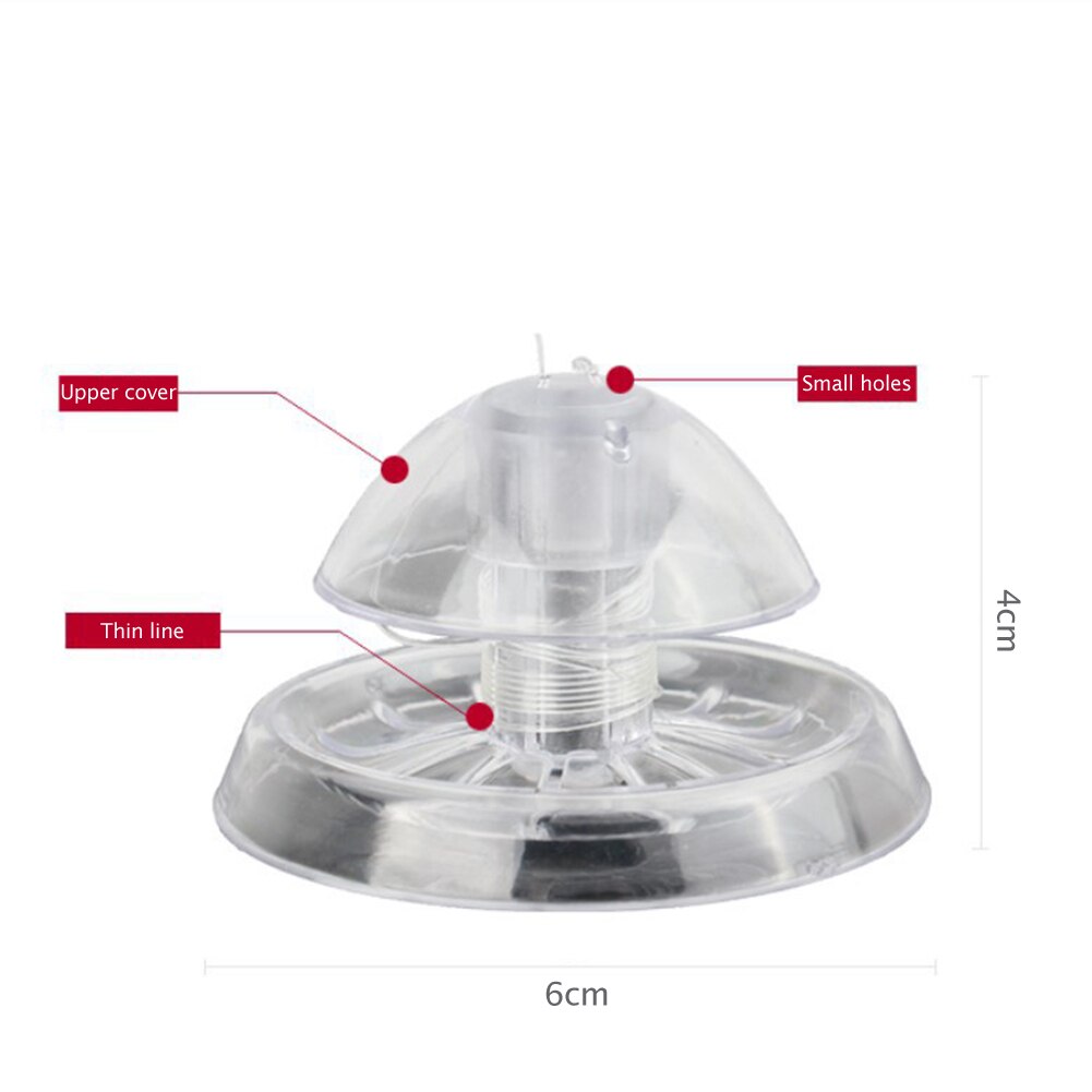 Grass Tank Snail Removal Device Fish Tank Snail Catcher Trapping Aquarium Plant Cleaner Pest Catch Box Clear Snail Tool