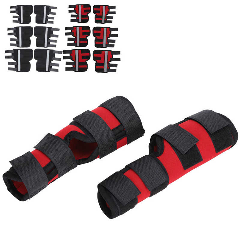 Briefs Jumpsuit For Dog Dog Physiological Pants Pet Leg Brace Protector Wound Injury Recovery Dog Hock Joint Support Wrap