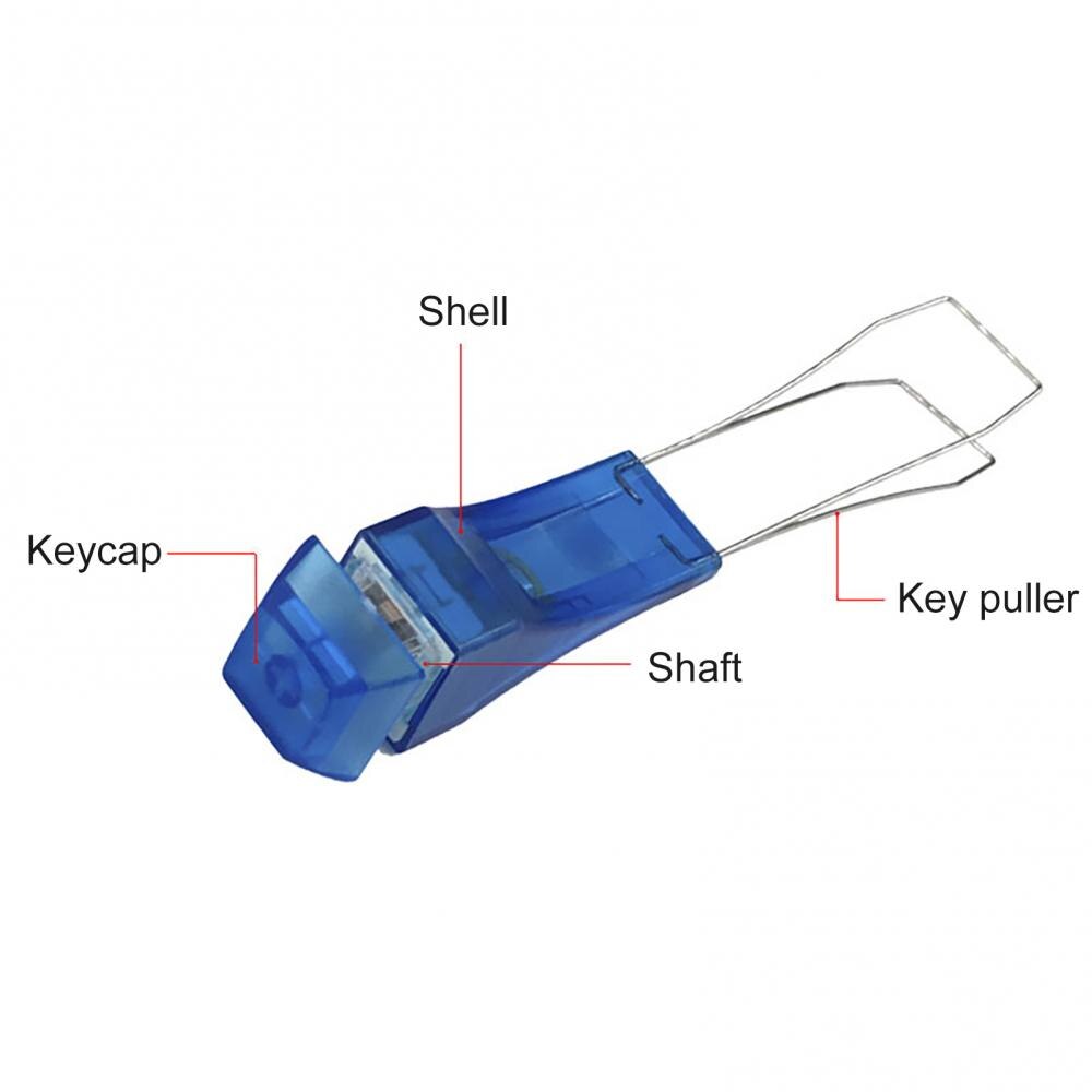 Universal Keyboard Key Cap Puller for Mechanical Keyboard Keycap Remover Key